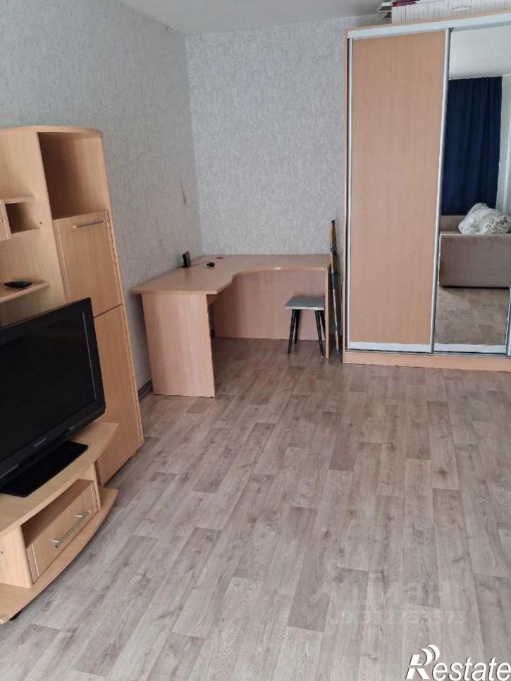 1-комн квартира ул Калиновская, 43А,  д. 43А