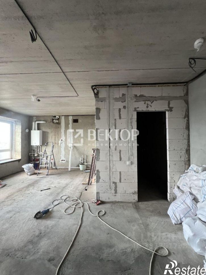 1-комн квартира г Кострома, тер. СНТ Дружба-2, 1