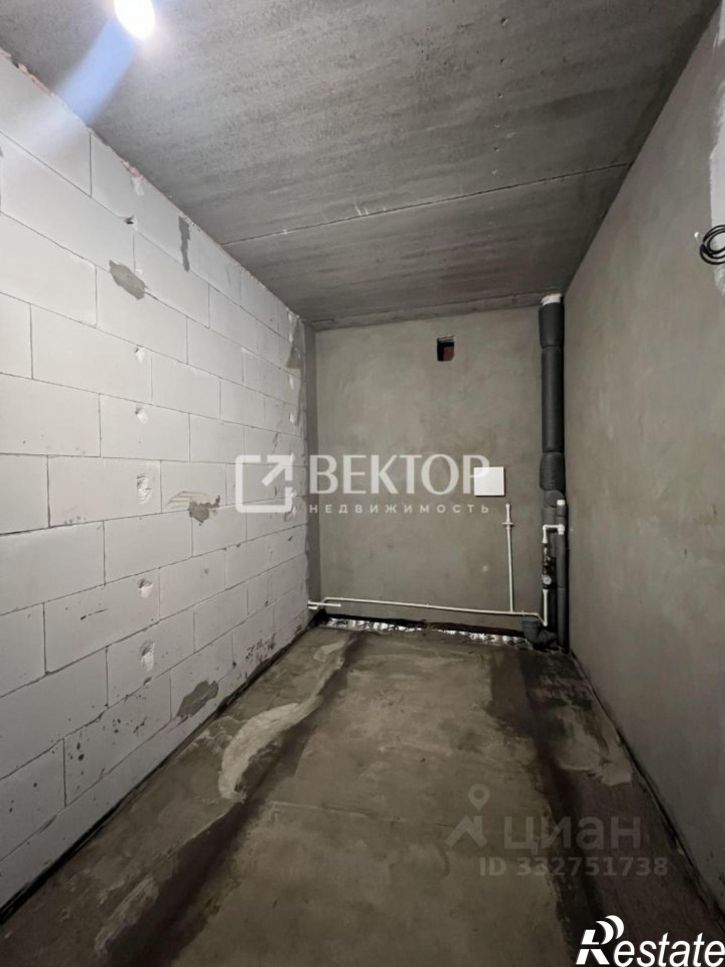 1-комн квартира г Кострома, тер. СНТ Дружба-2, 1