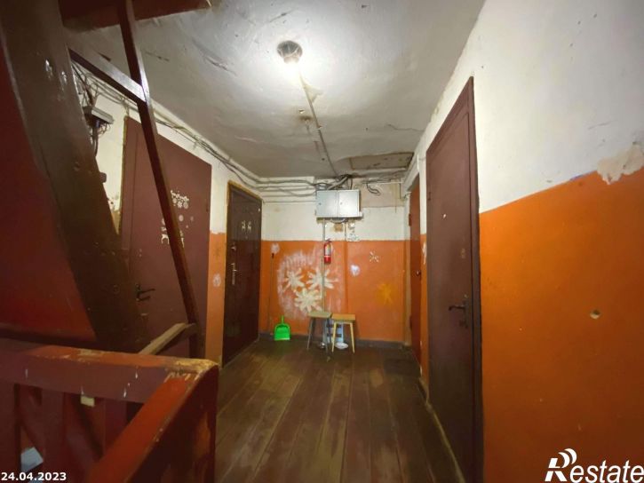 1-комн квартира Красная Байдарка поселок, д.8б