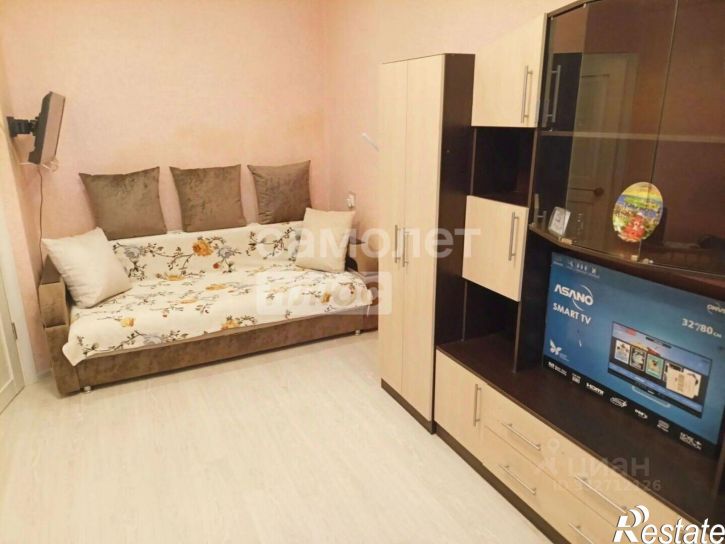 1-комн квартира б-р Маршала Василевского, 9,  д. 9