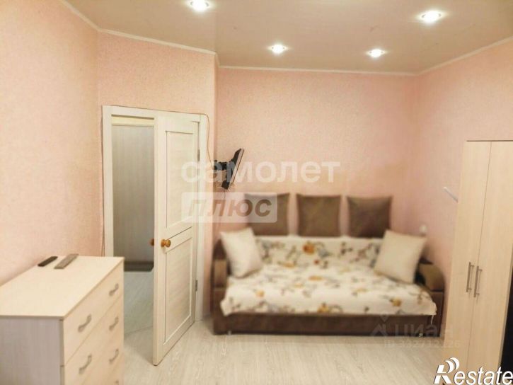 1-комн квартира б-р Маршала Василевского, 9,  д. 9