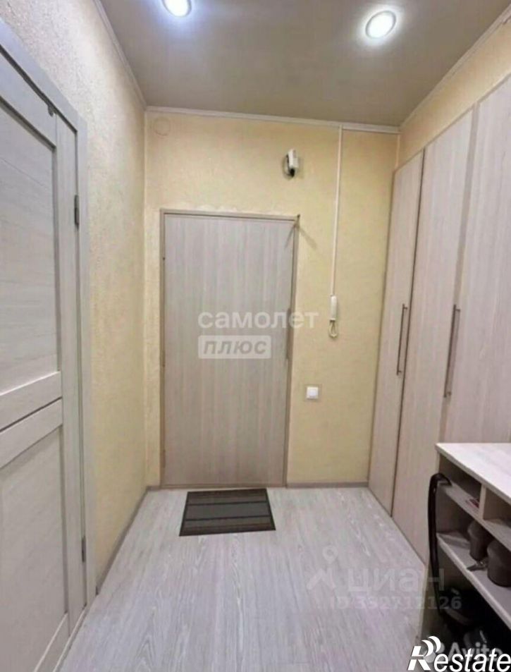 1-комн квартира б-р Маршала Василевского, 9,  д. 9