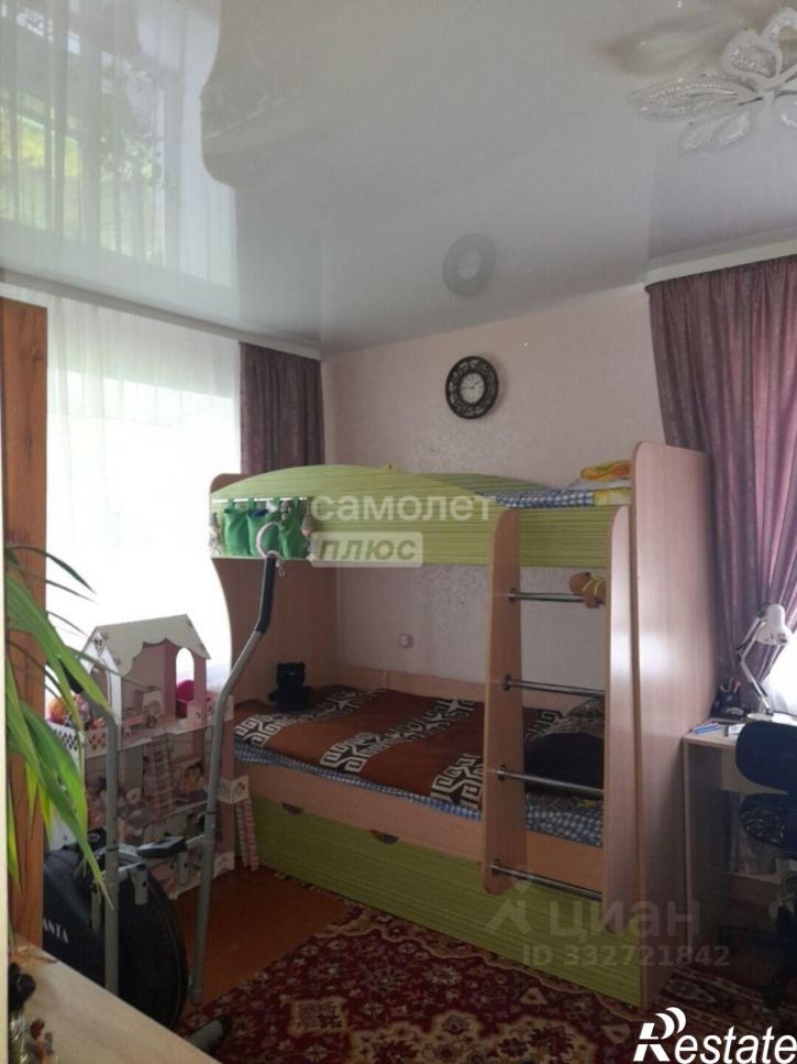 1-комн квартира ул Беленогова Юрия, 34,  д. 34