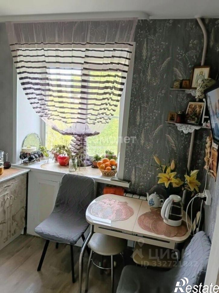 1-комн квартира ул Беленогова Юрия, 34,  д. 34