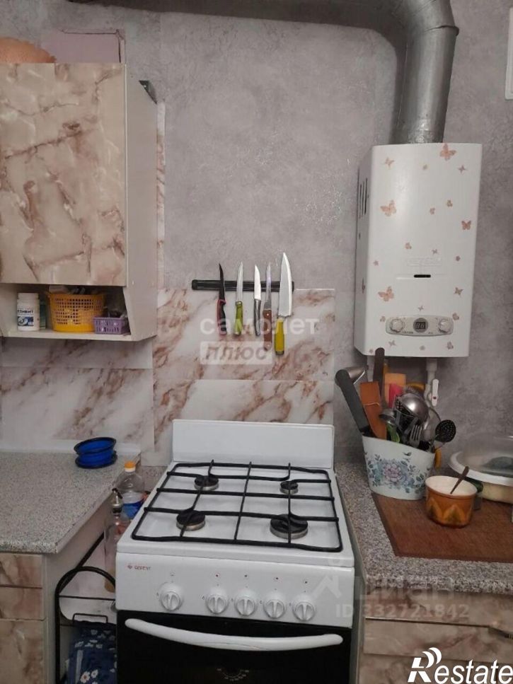 1-комн квартира ул Беленогова Юрия, 34,  д. 34