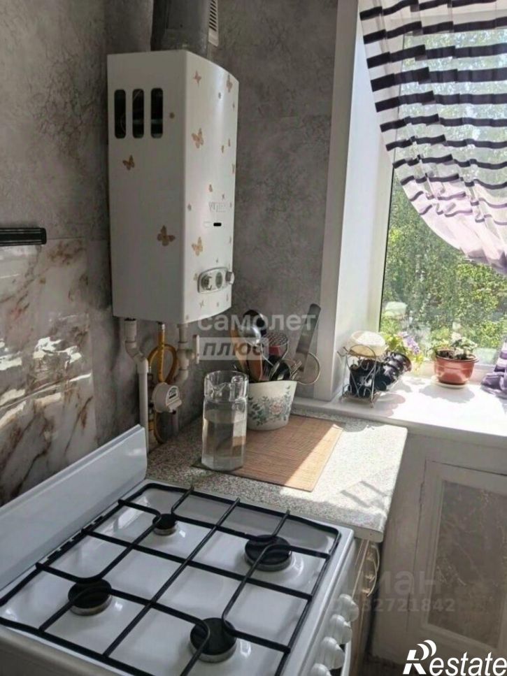 1-комн квартира ул Беленогова Юрия, 34,  д. 34