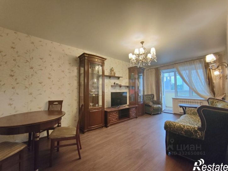 2-комн квартира ул Костромская, 96,  д. 96