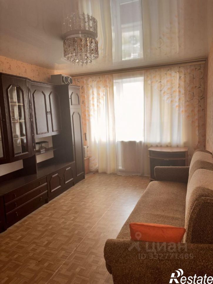 2-комн квартира ул Индустриальная, 23,  д. 23
