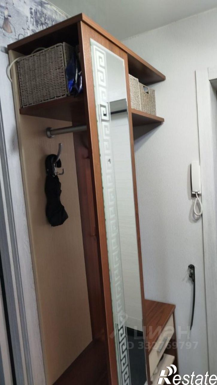 2-комн квартира ул Полянская, 33,  д. 33