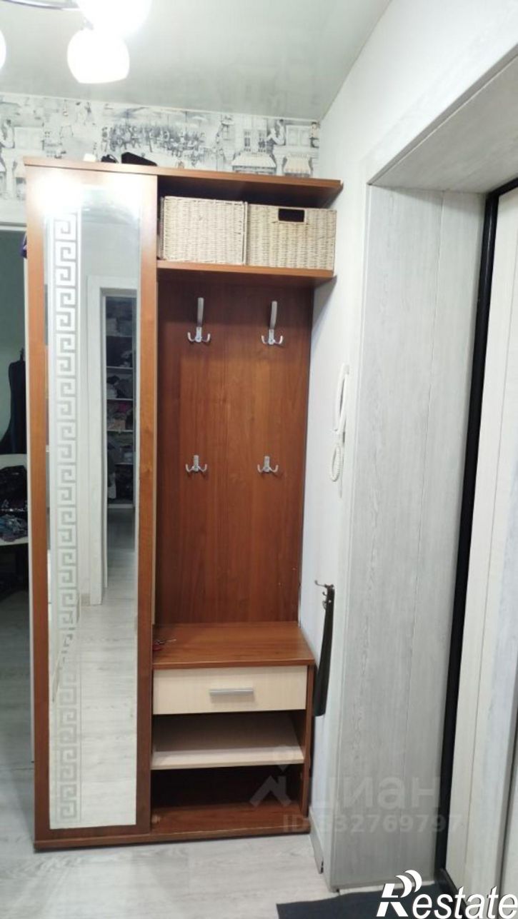 2-комн квартира ул Полянская, 33,  д. 33