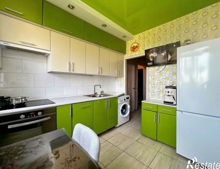 2-комн квартира Макарьевский проезд, 26