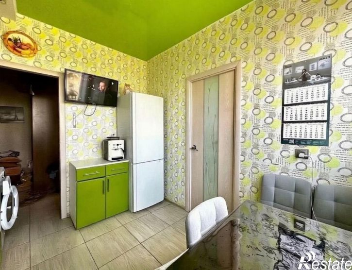 2-комн квартира Макарьевский проезд, 26