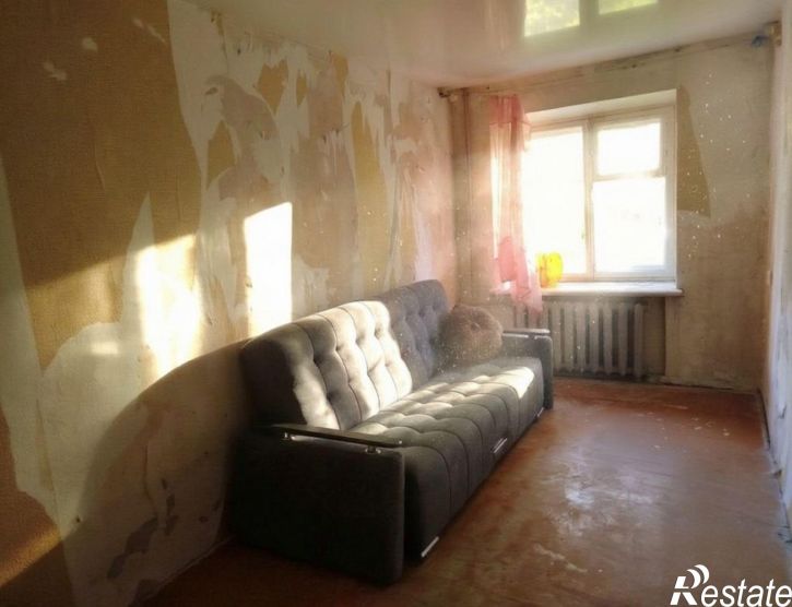 2-комн квартира Беговая ул, 37