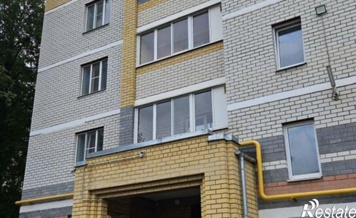 1-комн квартира ул Коммунаров, 4/1,  д. 4/1