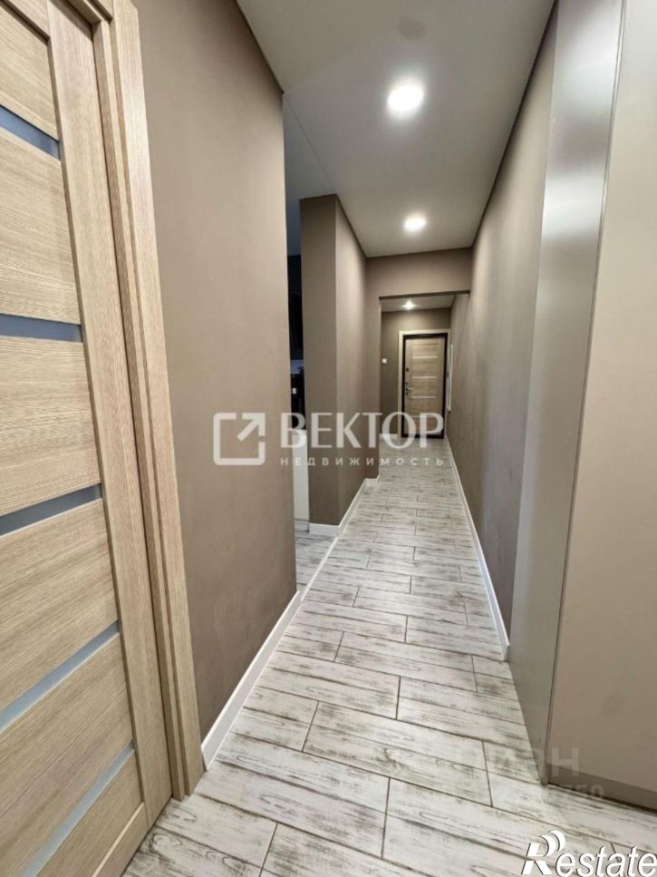 3-комн квартира улица Новый Быт, 19