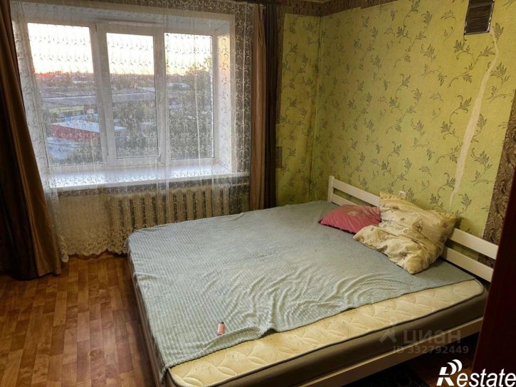 Комната ул Димитрова, 18,  д. 18