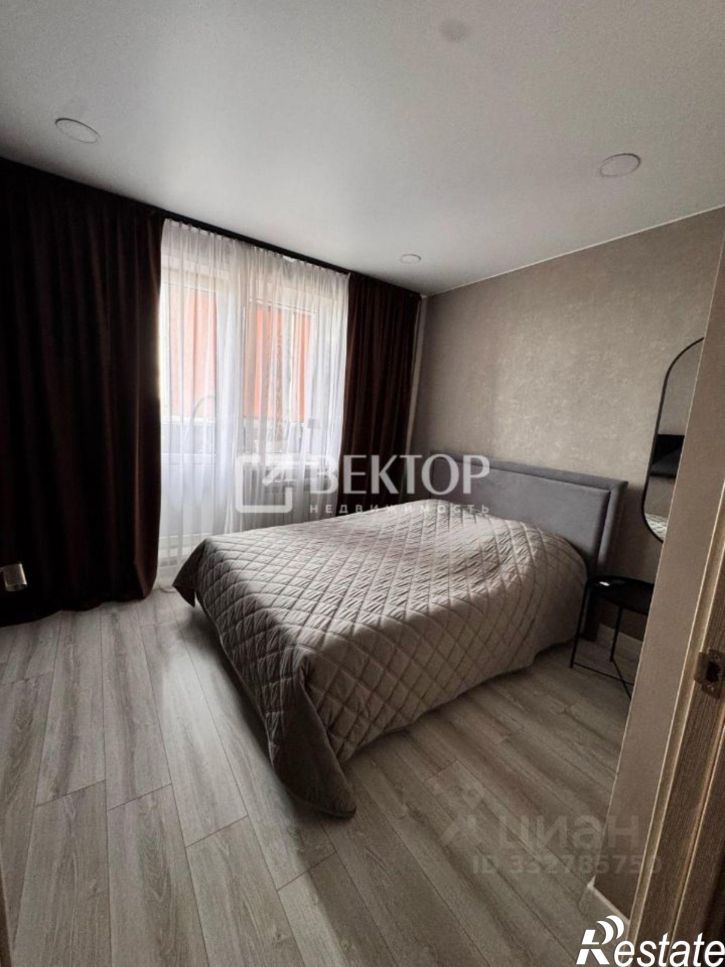 3-комн квартира улица Новый Быт, 19