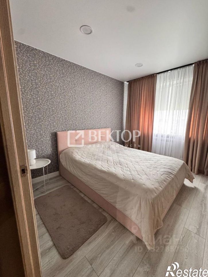 3-комн квартира улица Новый Быт, 19