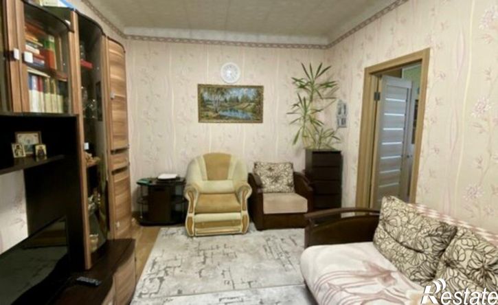 2-комн квартира ул Беленогова Юрия, 17,  д. 17
