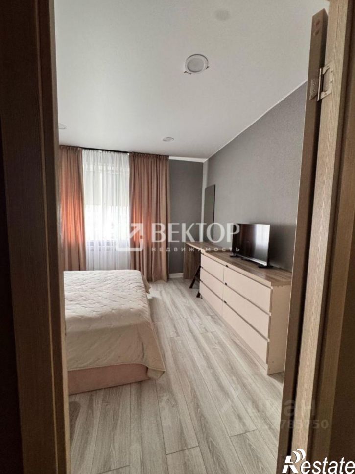 3-комн квартира улица Новый Быт, 19