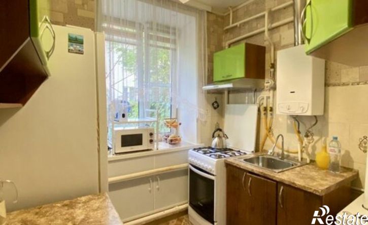 2-комн квартира ул Беленогова Юрия, 17,  д. 17