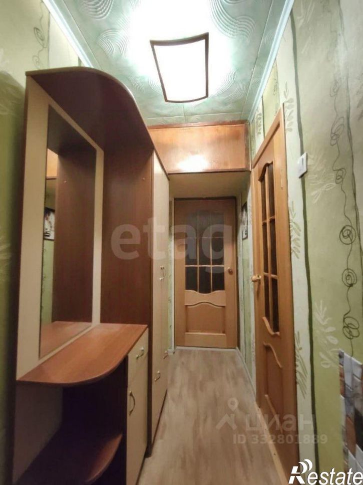 1-комн квартира ул Скворцова, 14,  д. 14