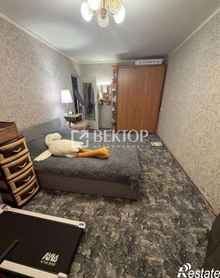 2-комн квартира пр-кт Мира, 90,  д. 90