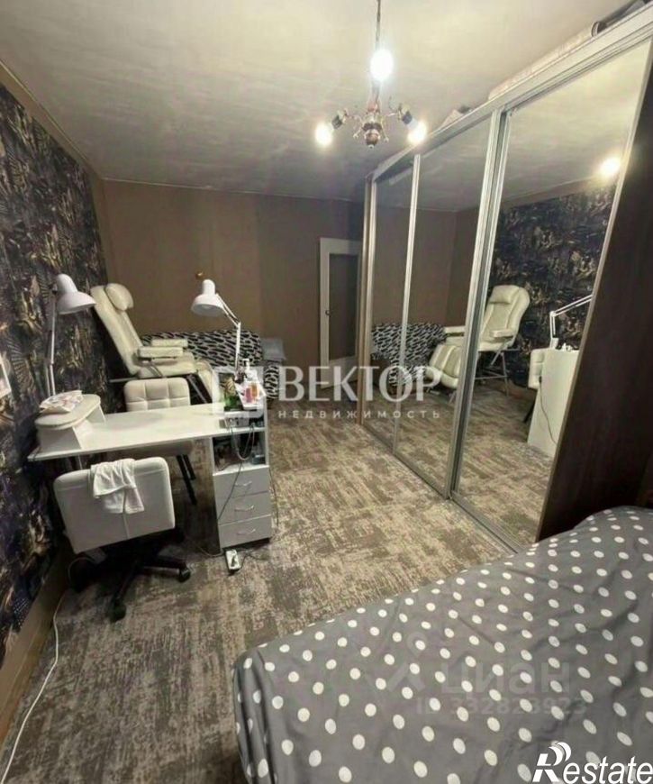 2-комн квартира пр-кт Мира, 90,  д. 90