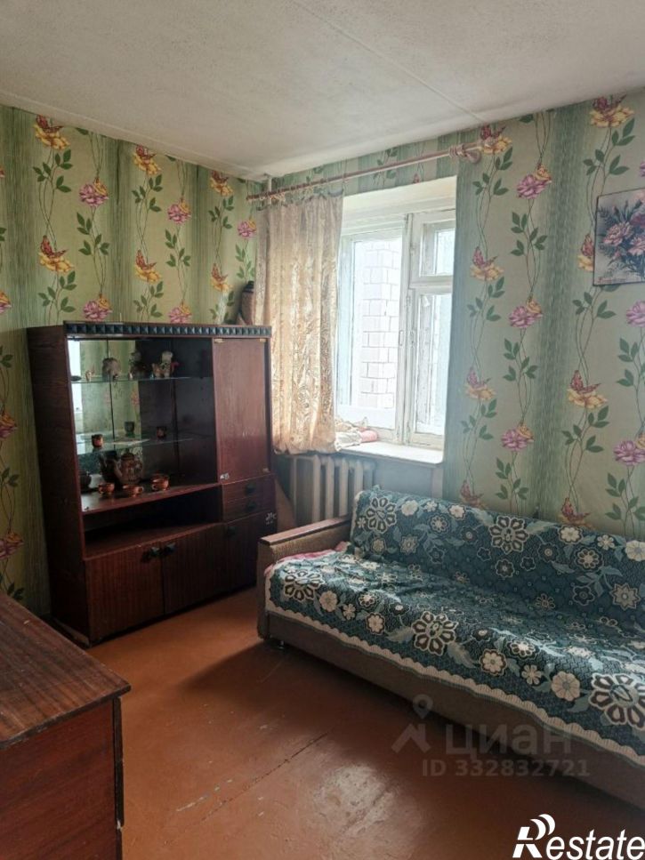 1-комн квартира Кинешемское шоссе, 43,  д. 43