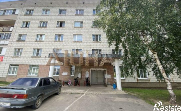 1-комн квартира мкр Паново, 34,  д. 34