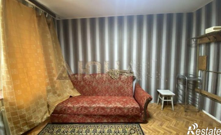 1-комн квартира мкр Паново, 34,  д. 34