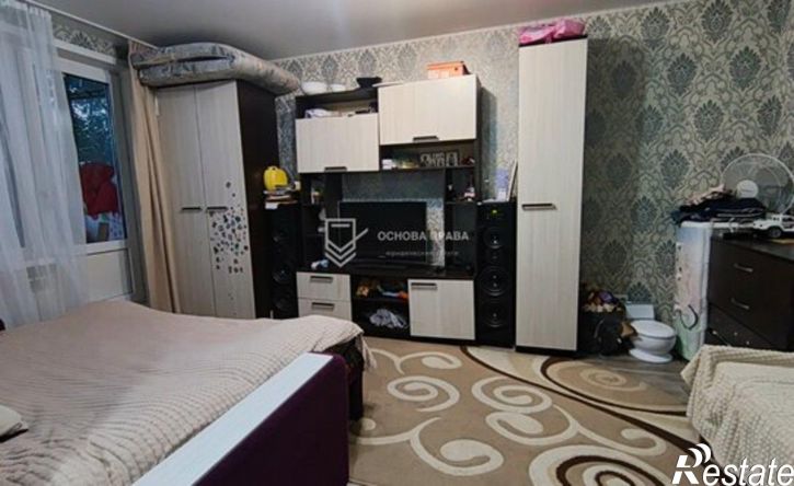 1-комн квартира ул Никитская, 90,  д. 90