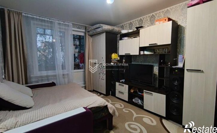 1-комн квартира ул Никитская, 90,  д. 90