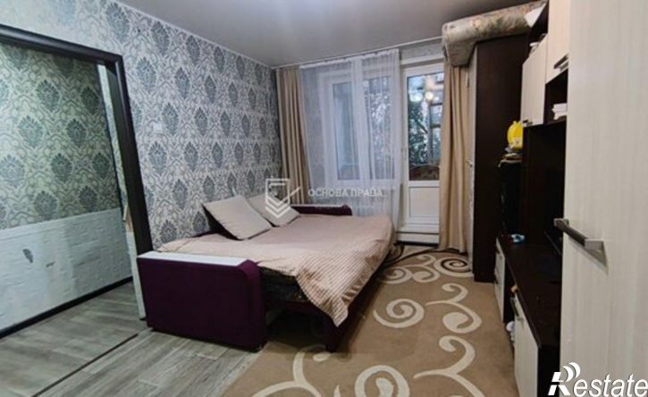 1-комн квартира ул Никитская, 90,  д. 90