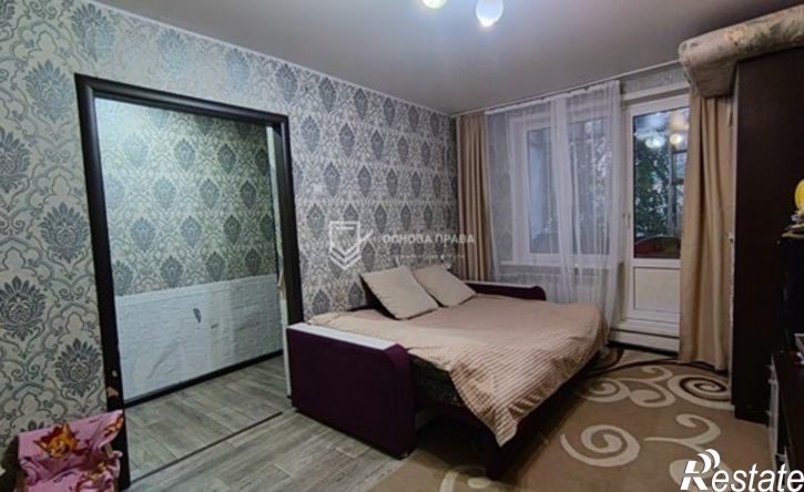 1-комн квартира ул Никитская, 90,  д. 90