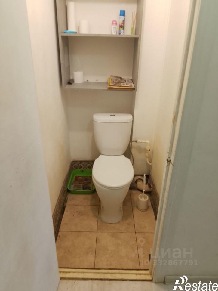 2-комн квартира пр-кт Мира, 19,  д. 19
