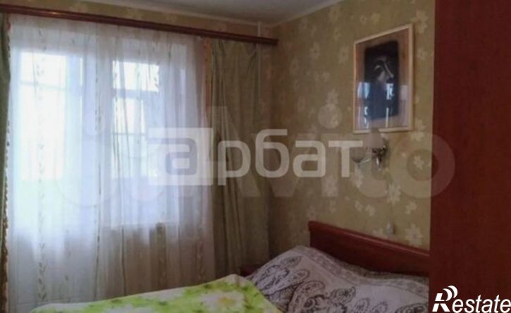 3-комн квартира ул Магистральная, 41а,  д. 41а