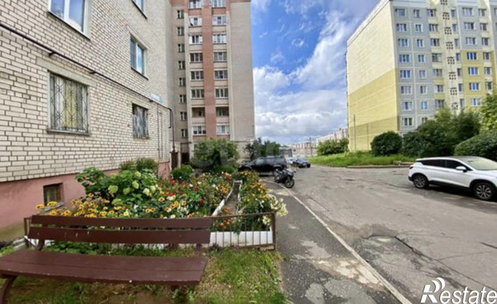 2-комн квартира мкр Паново, 27,  д. 27