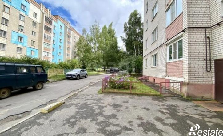 2-комн квартира мкр Паново, 27,  д. 27
