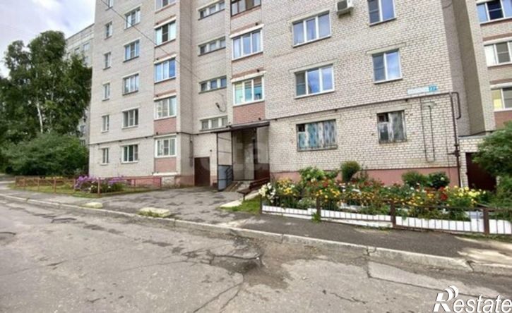 2-комн квартира мкр Паново, 27,  д. 27