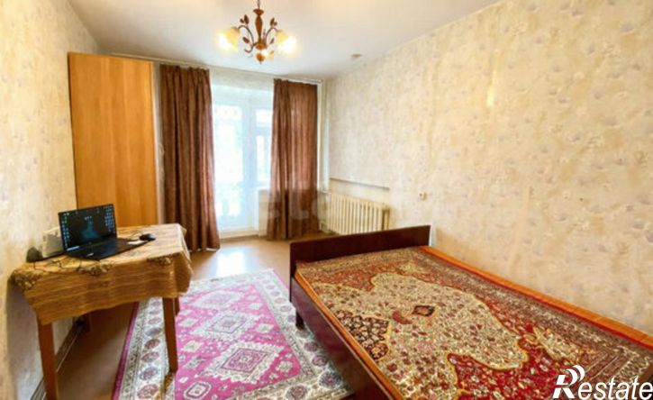 2-комн квартира мкр Паново, 27,  д. 27