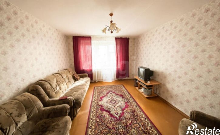2-комн квартира мкр Паново, 27,  д. 27
