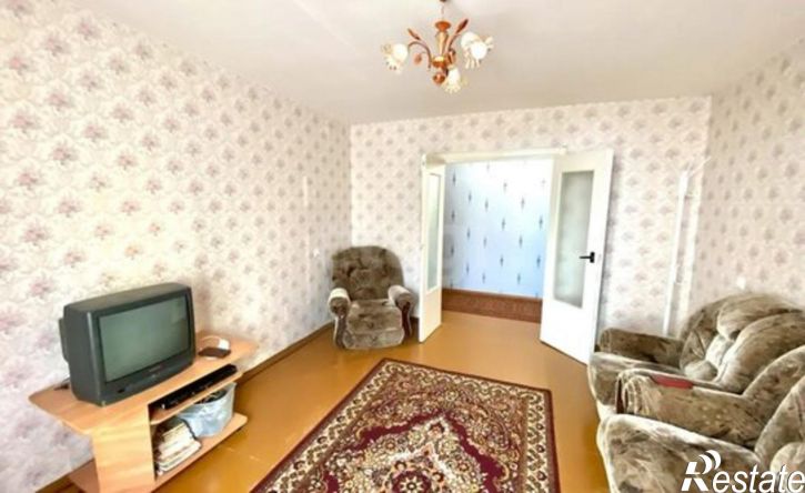 2-комн квартира мкр Паново, 27,  д. 27