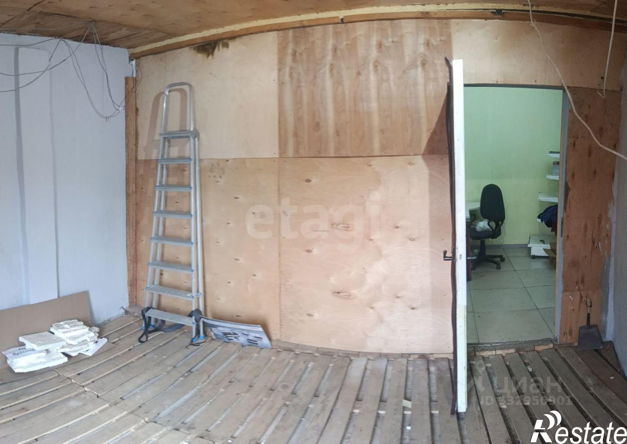Купить гараж, место в паркинге за 988 150 рублей на ул Индустриальная, 93