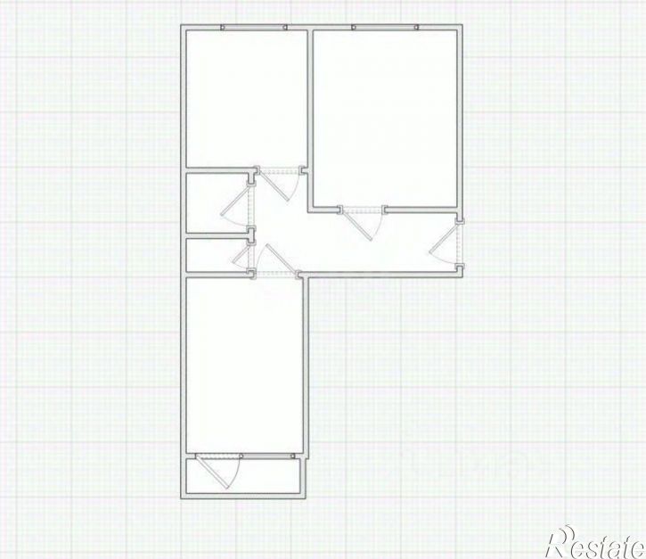 2-комн квартира мкр Паново, 27,  д. 27