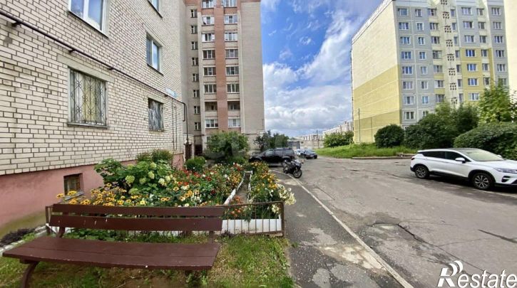 2-комн квартира мкр Паново, 27,  д. 27