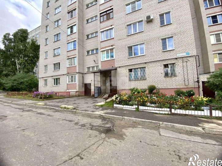 2-комн квартира мкр Паново, 27,  д. 27