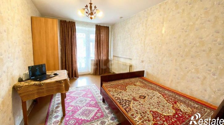 2-комн квартира мкр Паново, 27,  д. 27