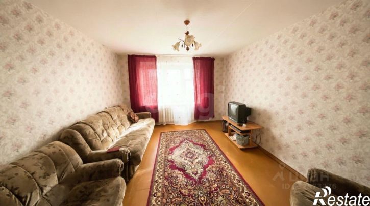 2-комн квартира мкр Паново, 27,  д. 27